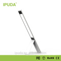 IPUDA 6w touch table led lamp led table lamp touch switch and touch dimmer aluminium body